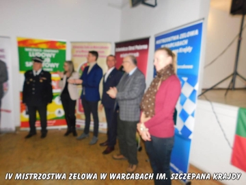 IV Mistrzostwa Zelowa w Warcabach - 2024